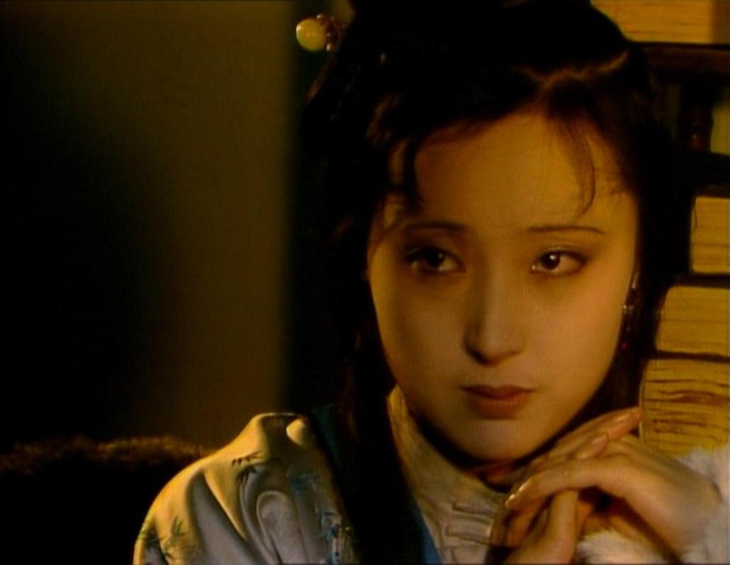 你所看过的影视作品中的红楼梦哪个林黛玉最接近原著?