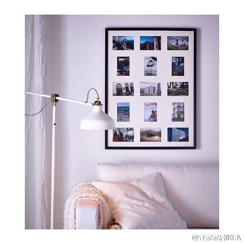 如何用拍立得小照片做一个好看的照片墙?