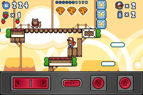 ios平台有哪些优秀的横版过关游戏