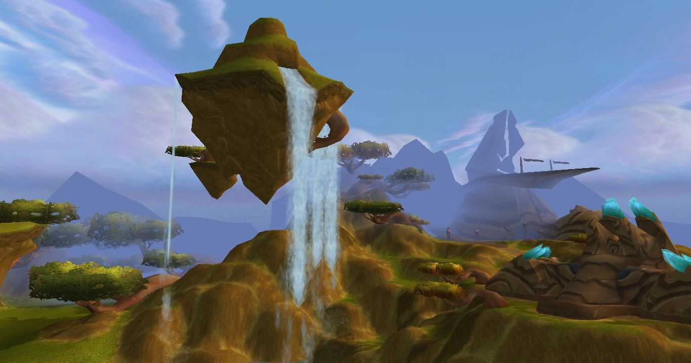 tbc年代,满级后刷纳格兰声望,为了塔布羊,坐骑控(_`).