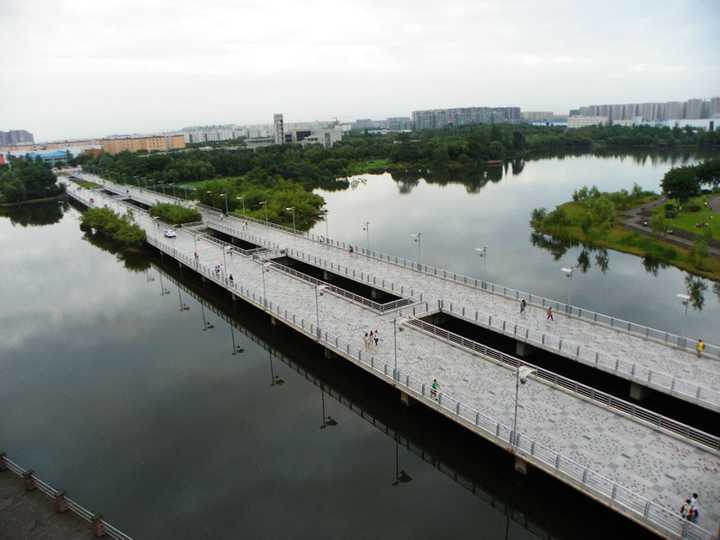 江安长桥——一首最美的诗(隐藏在江安长桥里的秘密)