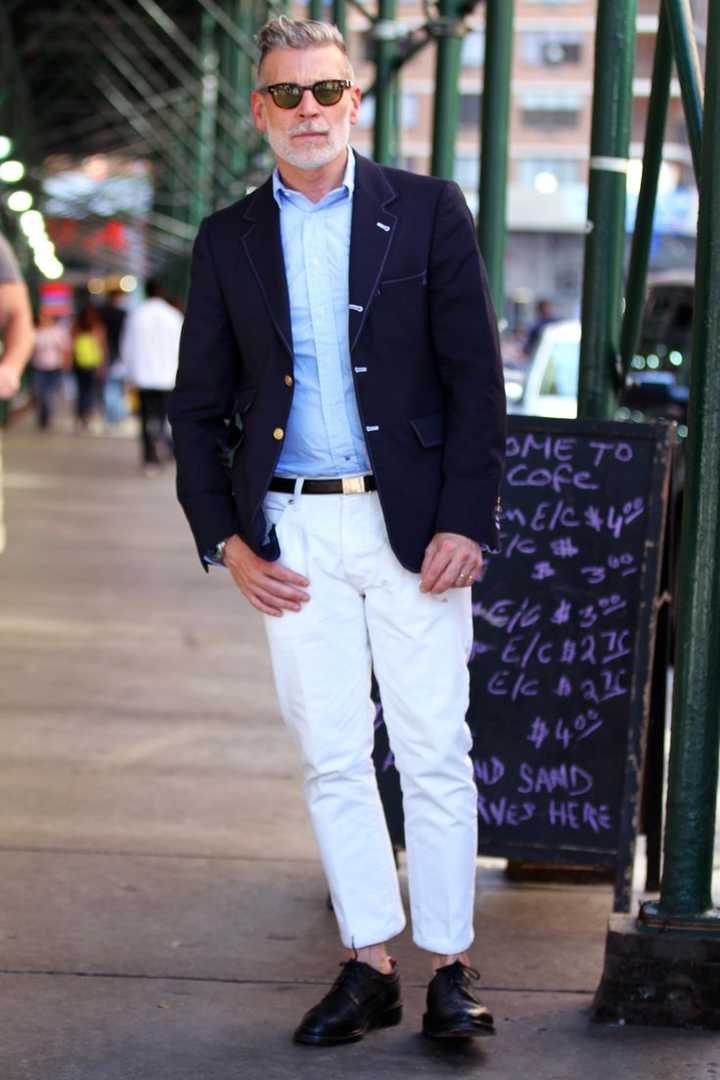 矮个子的男生该如何打扮?