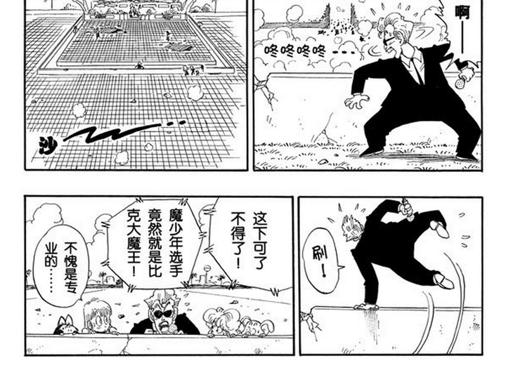 天下第一武道会的主持人是什么水平 知乎 天下第一武道会的主持人是什么水平 知乎