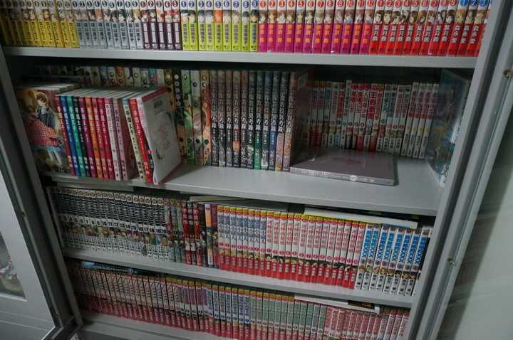 大量漫畫書籍怎麼收納整理比較好 知乎 大量漫畫書籍怎麼收納整理比較好 知乎