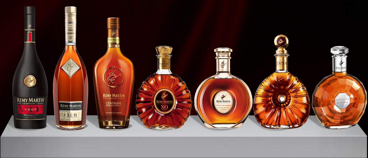 1989,禧钻;(下图1989和xo之间的是coupe shanghai) 免税版:cellar n