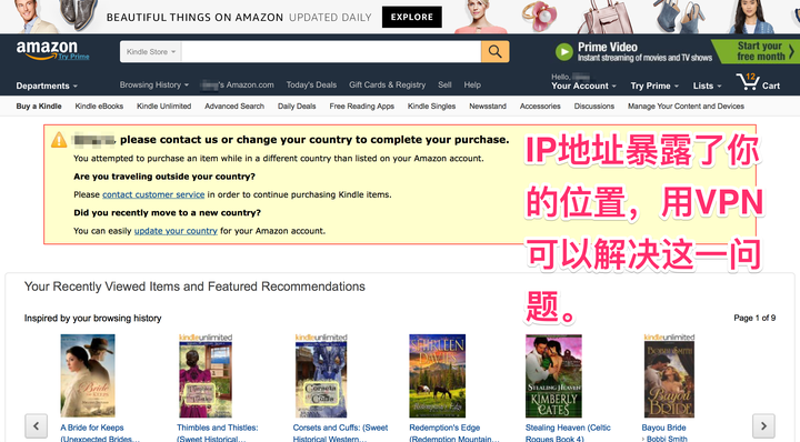 用kindle如何在美国亚马逊买电子书 知乎 用kindle如何在美国亚马逊买电子书 知乎