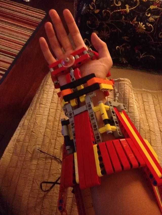 用乐高积木能干什么?