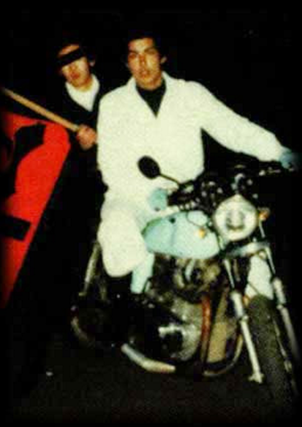 求科普下日本暴走族的历史和背景啥的 杨改之的回答 知乎