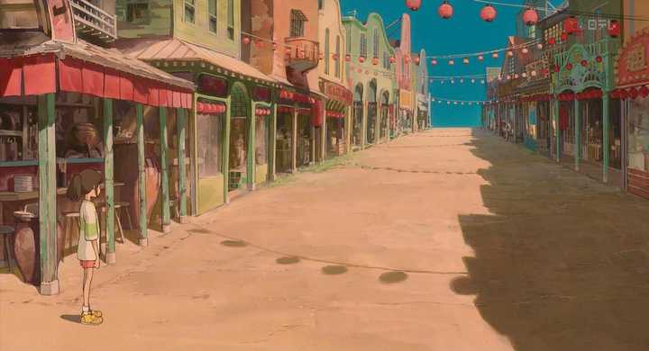 动画 千与千寻 影射出了哪些涵义 知乎