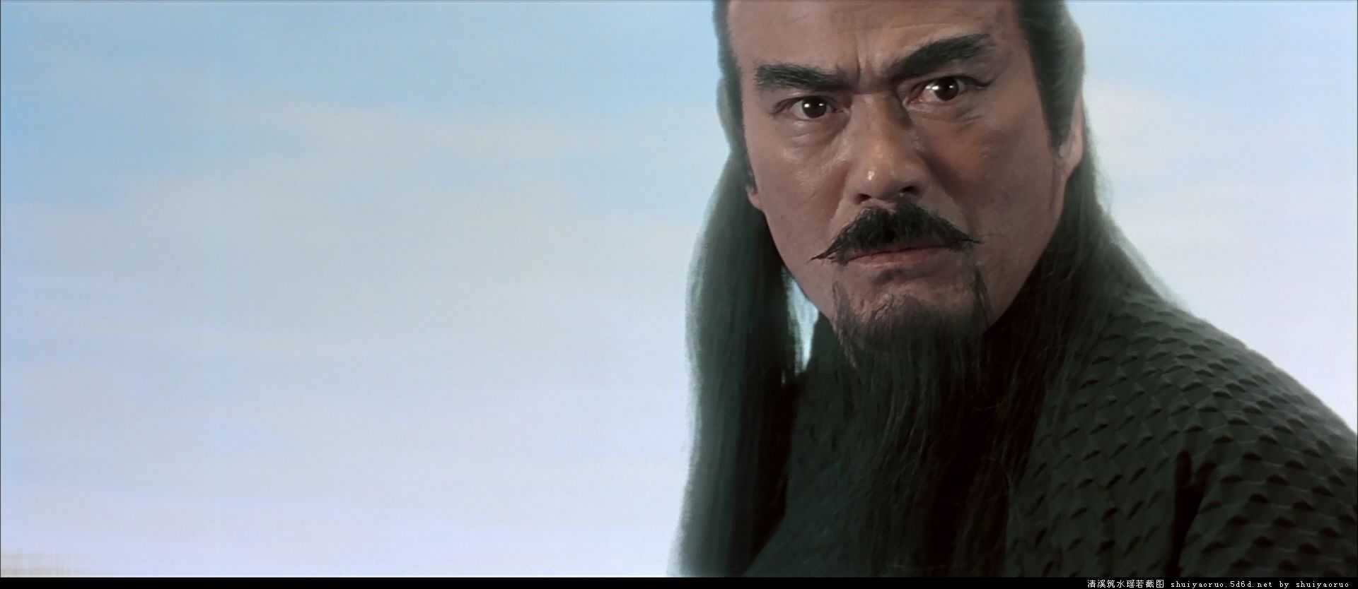 千叶真一,从电影版到电视剧,铁打的雄霸,流水的风,云.