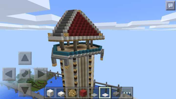Minecraft 中有哪些建筑的技巧 知乎 Minecraft 中有哪些建筑的技巧 知乎