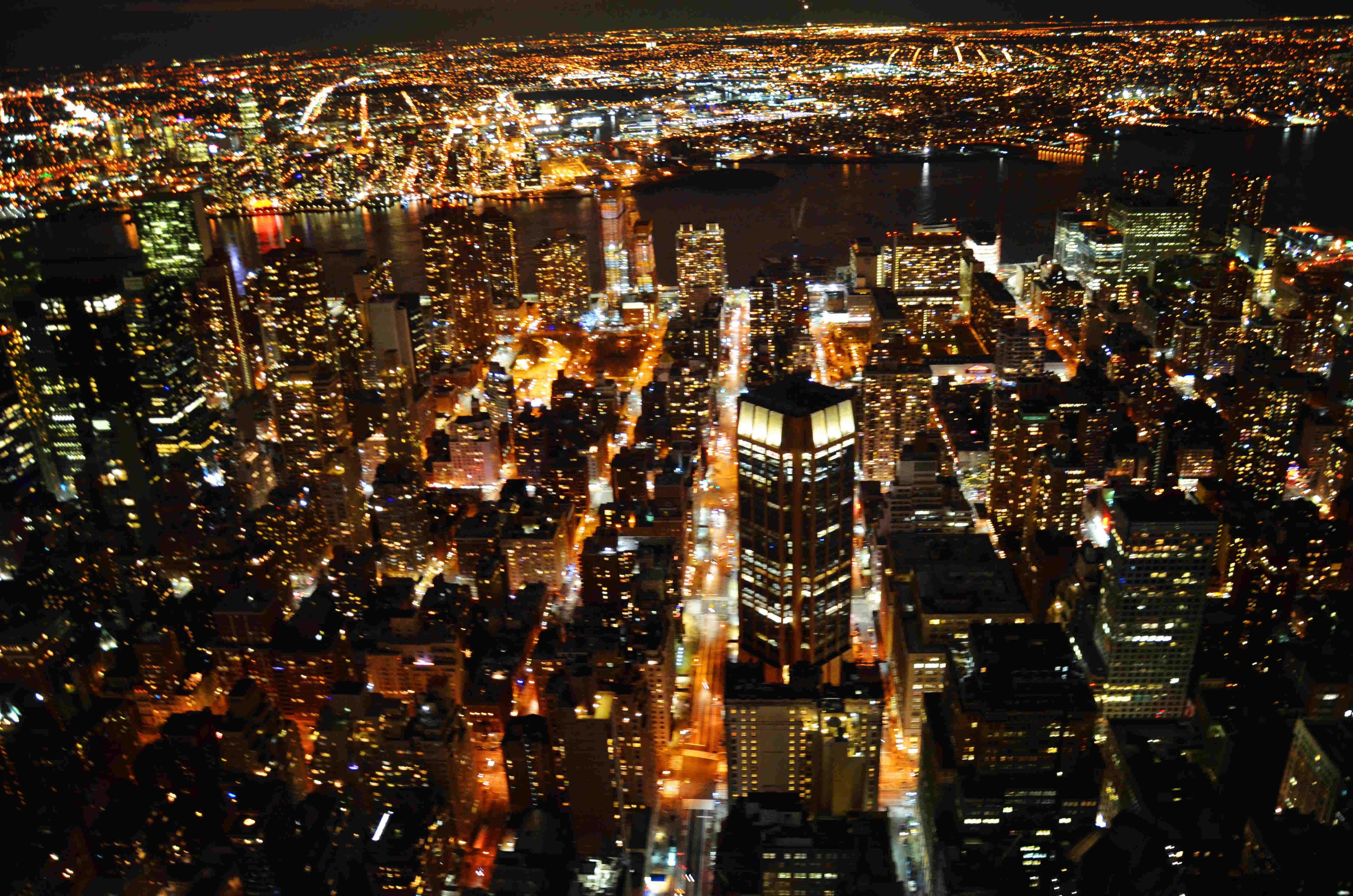 纽约 我以后要住的地方