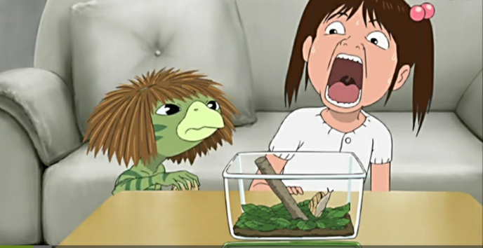 怎样评价《河童之夏》这部日本动漫?