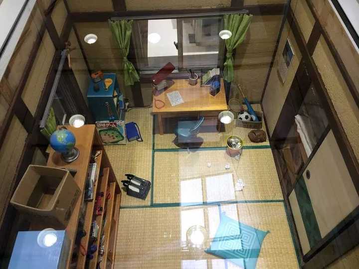有没有人能画出来大雄的家的户型图 知乎 有没有人能画出来大雄的家的户型图 知乎