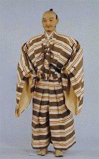 请介绍一下日本男士和服的种类 知乎