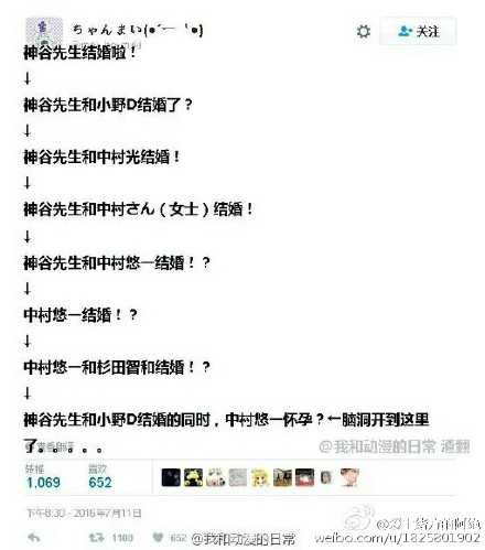 如何评价神谷浩史结婚被曝光 匿名用户的回答 知乎 如何评价神谷浩史结婚被曝光 匿名用户的回答 知乎