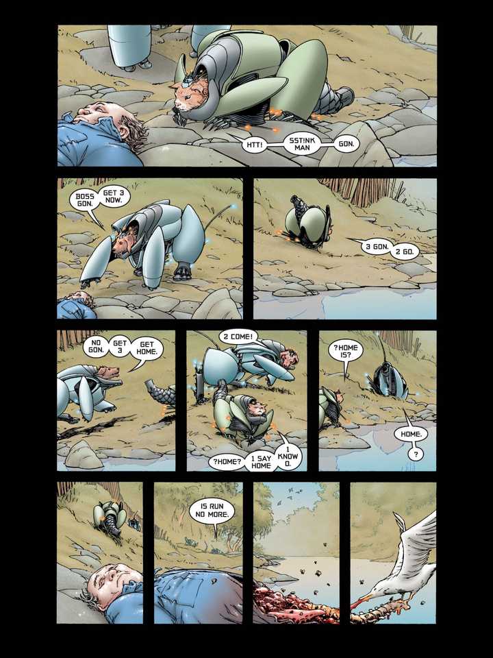 有哪些以拟人动物为主的漫画 知乎