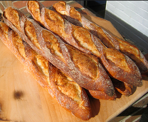 如何判断面包烘焙水平的好坏？