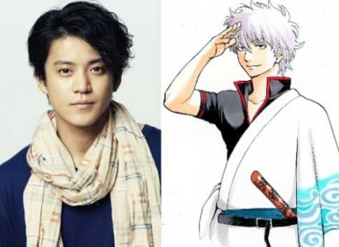 如何评价小栗旬出演 银魂 真人电影版 知乎 如何评价小栗旬出演 银魂 真人电影版 知乎