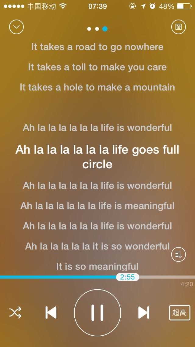 is wonderful>----jason marz it takes a hen to make en egg  it