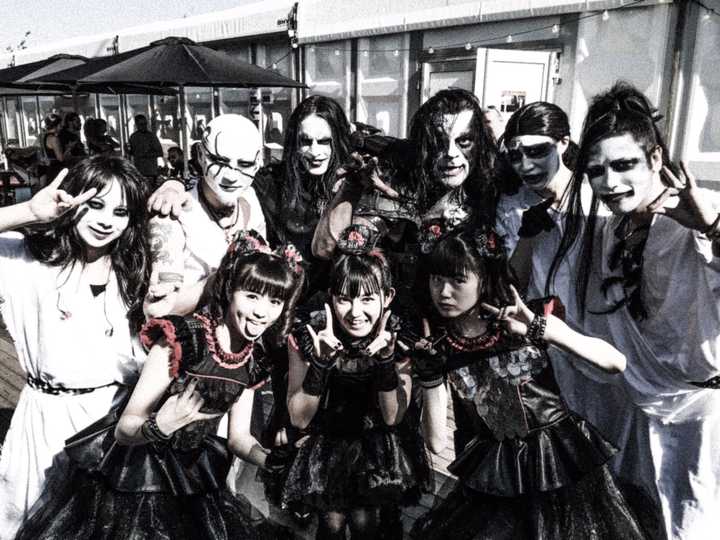 如何评价babymetal 知乎 如何评价babymetal 知乎