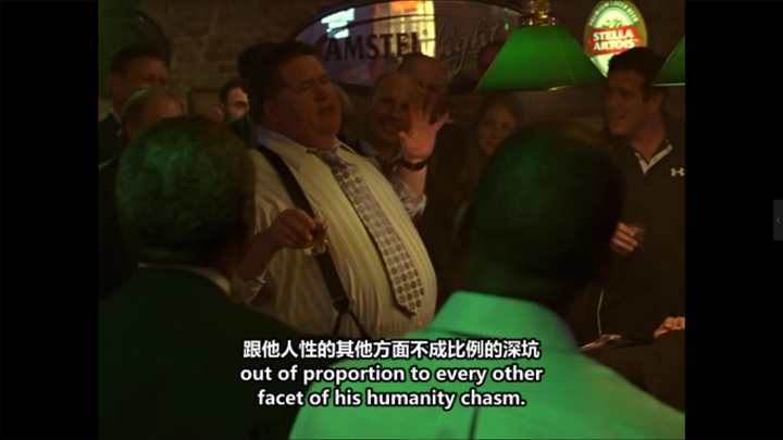 如何评价美剧火线thewire