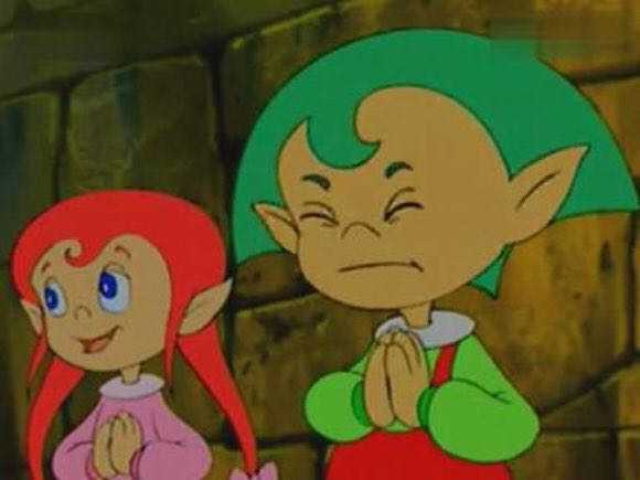 《月亮街》,传说中有个神秘的请帖,邀请你参观月亮街,先要寻找芝麻