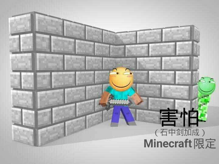 关于最近很火的高清魔改"害怕"表情是怎么流行的?