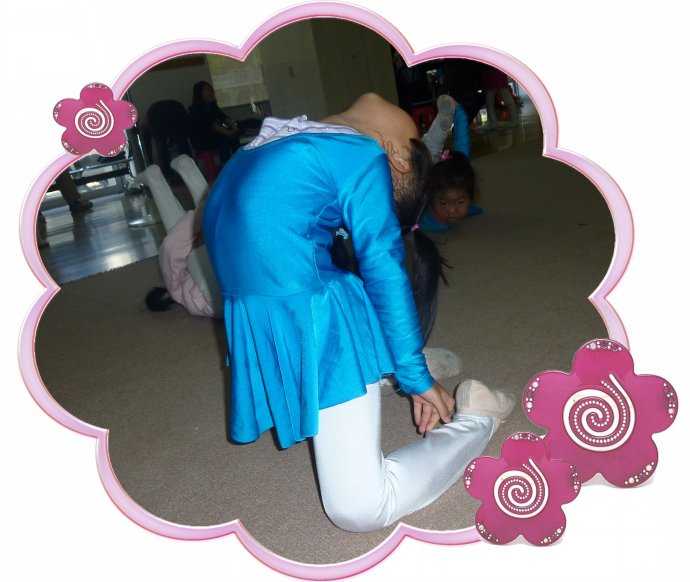 如何做一个身体柔软的妹子?