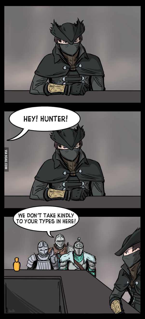 想到新的再补充 ====去9gag和deviantart收集了些梗图和漫画