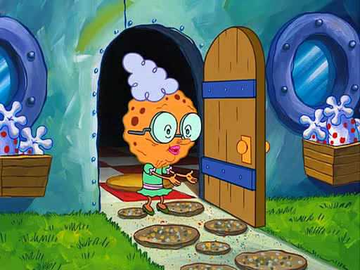 海绵宝宝中有哪些有趣的冷知识