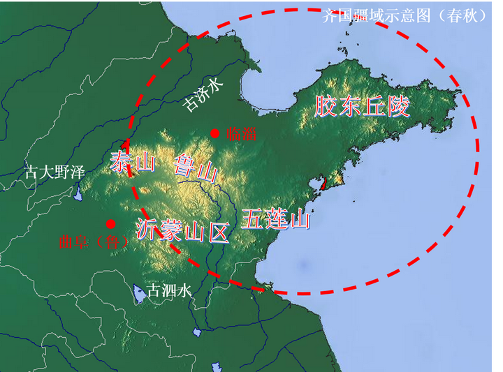 中国古代割据国家地理上的优势,对该国的命运有没有影响?