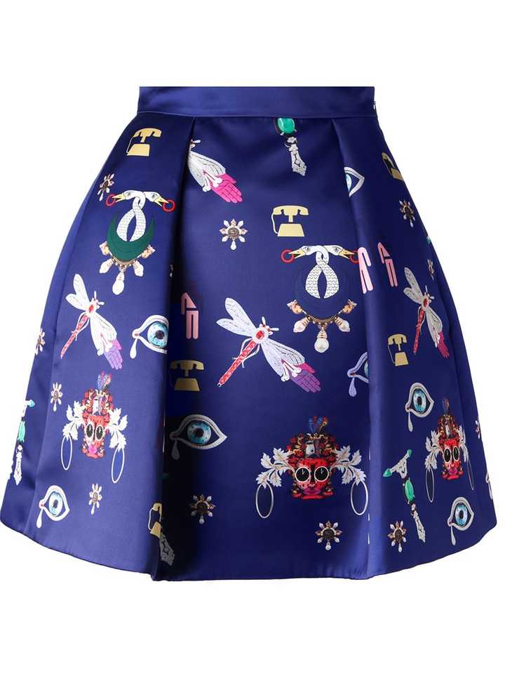 《亲爱的公主病》中林星辰的服装都出自哪些品牌?