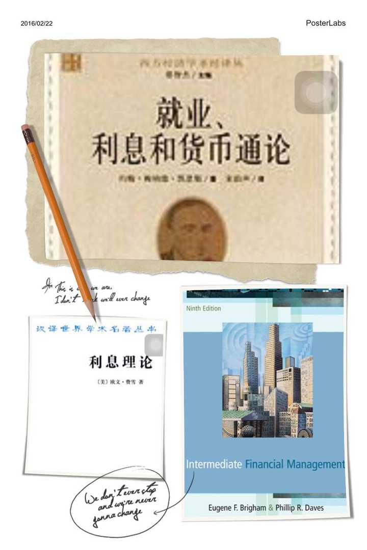 自学金融学有什么书可以推荐 知乎