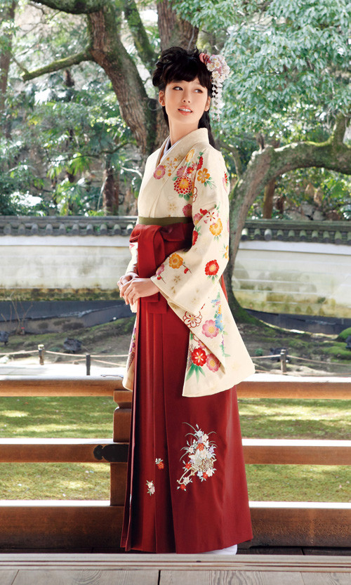 这种日式服饰叫什么 知乎 这种日式服饰叫什么 知乎
