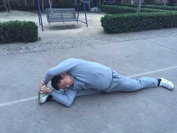 腰软,身体柔韧性好是一种什么样的体验?