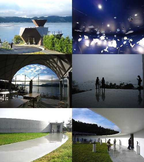 以 建筑观光 为主要目的一个艺术迷或建筑迷的日本文化旅行 有哪些值得推荐的路线 知乎