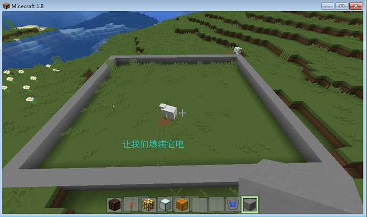 Minecraft 中有哪些建筑的技巧 知乎