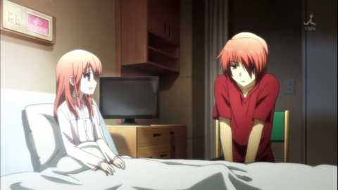 怎么评价 Angel Beats 这部动画 知乎