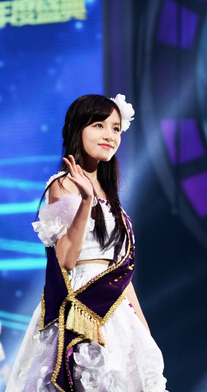 曾艳芬的颜值巅峰是哪个节目或者照片?