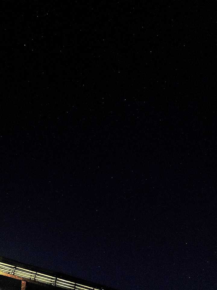 手机如何拍摄星空 求以iphone为例 知乎