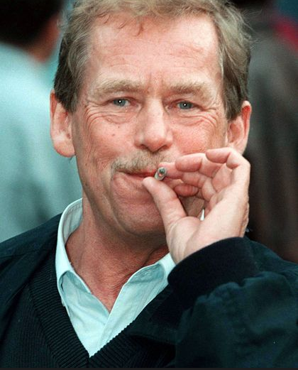 瓦茨拉夫·哈维尔