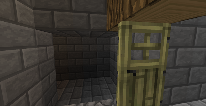 在minecraft 生存模式下建造大房子是一种什么样的体验 知乎