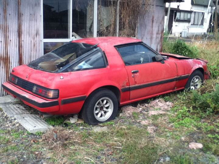 Rx 7第8代二手 国内马自达rx7二手 Rx7马自达多少钱