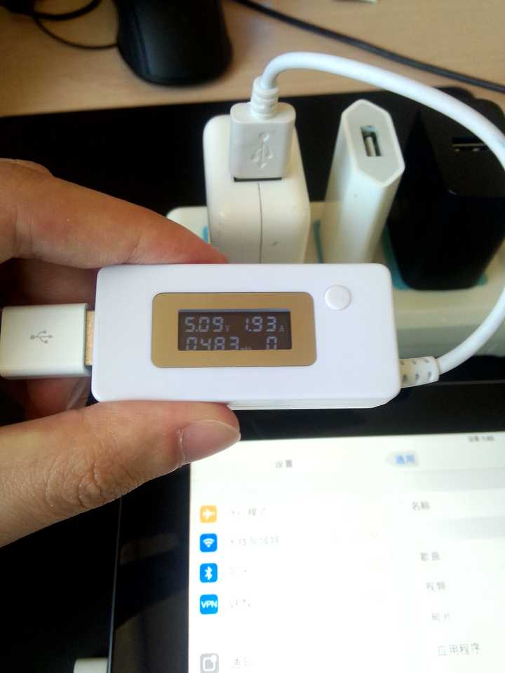 用ipad 的充电器给iphone 充电有什么后果 知乎