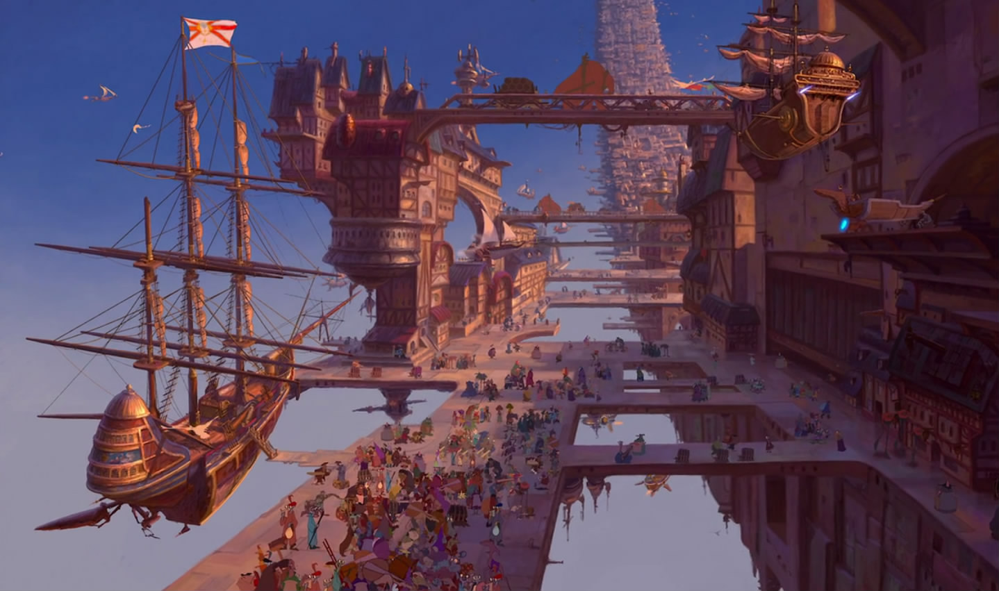 强烈推荐《星银岛》 我在找图片的时候才知道,主角是囧瑟夫配的音.