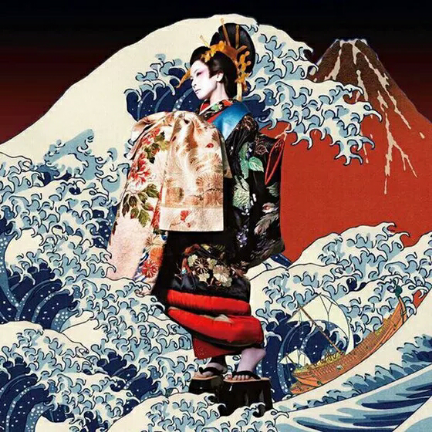神奈川冲浪里 有哪些有趣的恶搞作品 喜欢猫的外语狗的回答 知乎 神奈川冲浪里 有哪些有趣的恶搞作品 喜欢猫的外语狗的回答 知乎