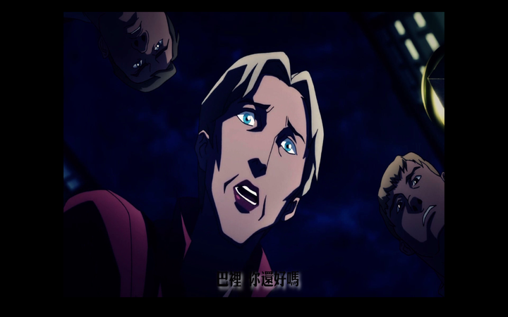 闪电侠的妈妈 萨维塔是未来的闪电侠 未来闪电侠