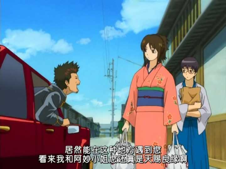如何评价 银魂 中的近藤勋 知乎