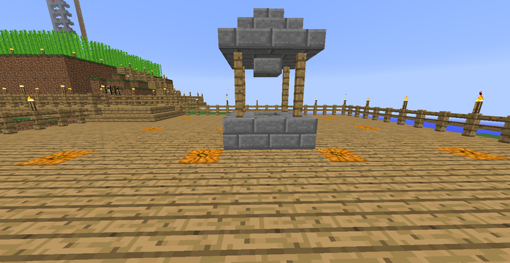你在minecraft 里搭建过哪些小而实用的功能性建筑 知乎 你在minecraft 里搭建过哪些小而实用的功能性建筑 知乎